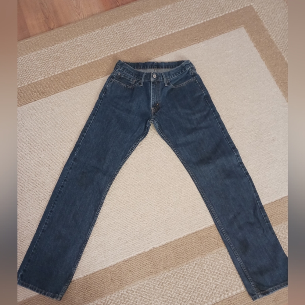 Levis 504 jeans